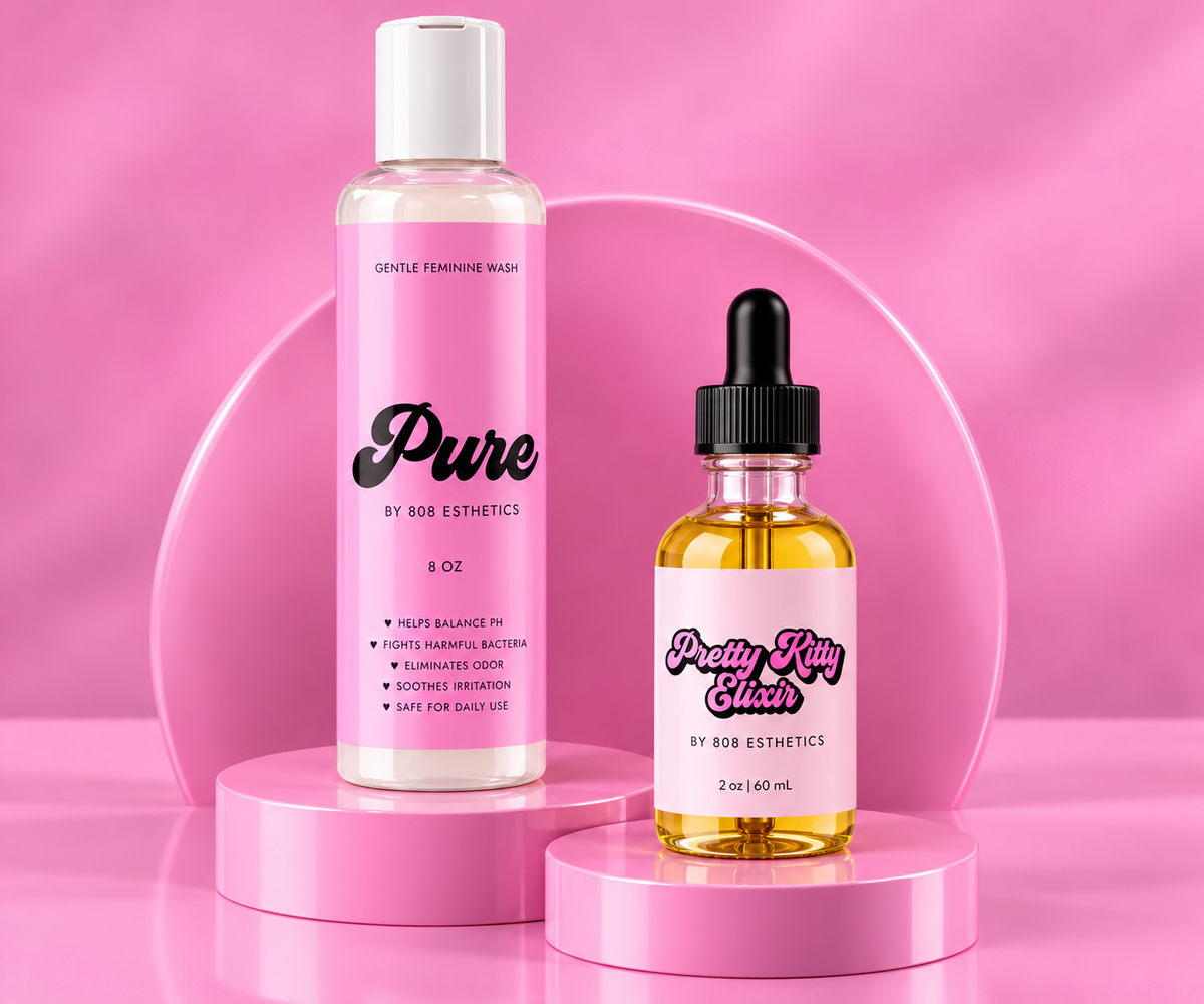 Kitty Essentials Duo