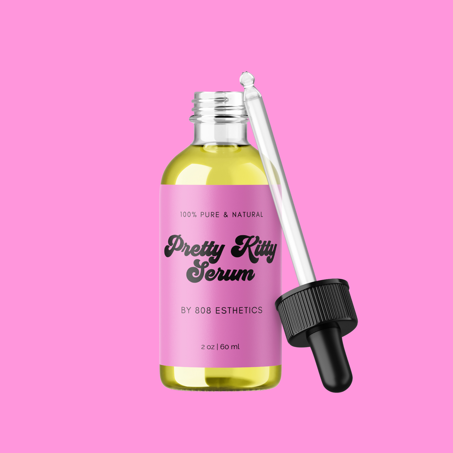 Pretty Kitty Serum