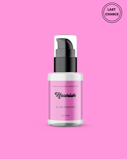 Nourish Yoni Moisturizer
