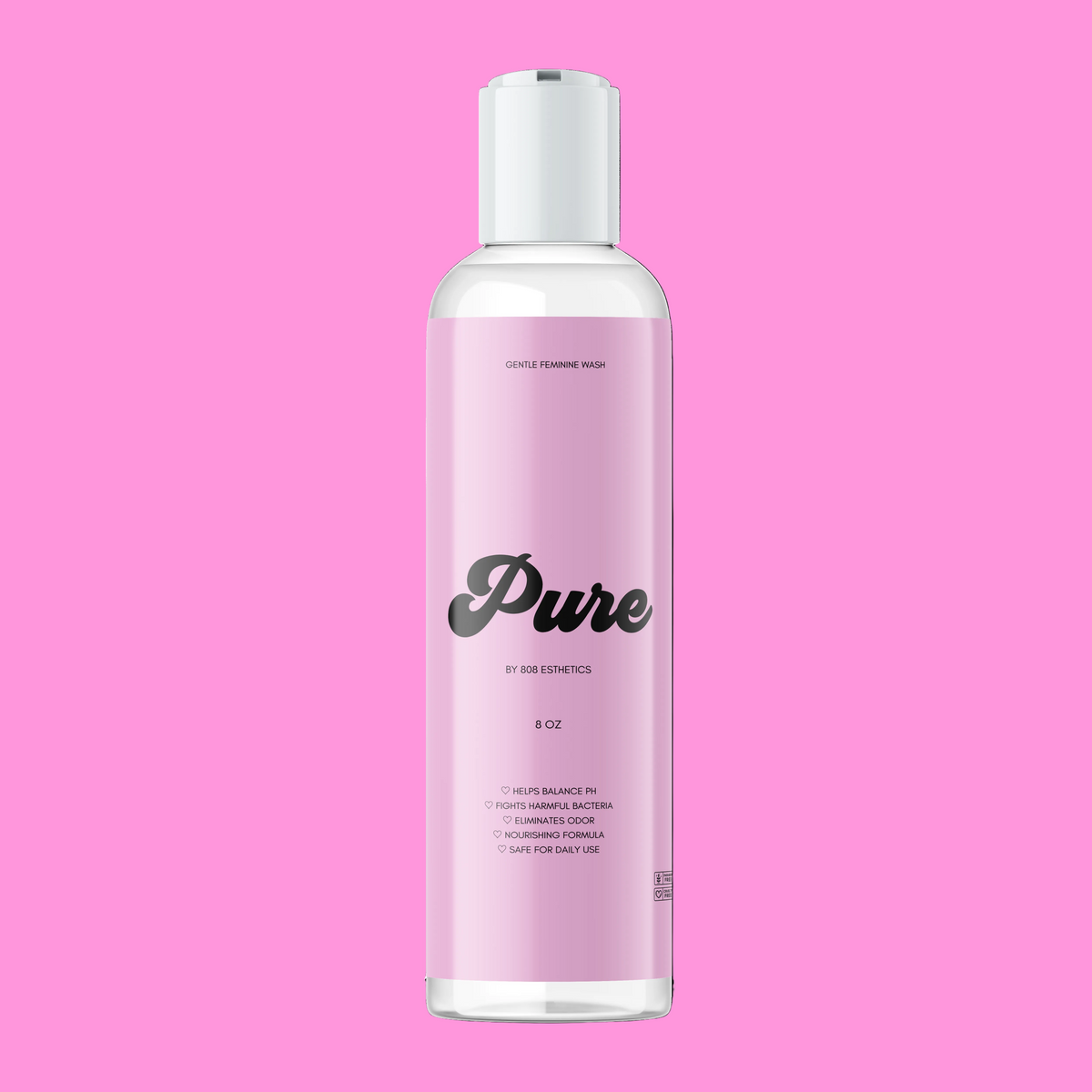 Pure Yoni Wash