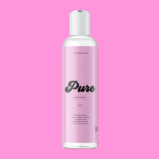 Pure Yoni Wash