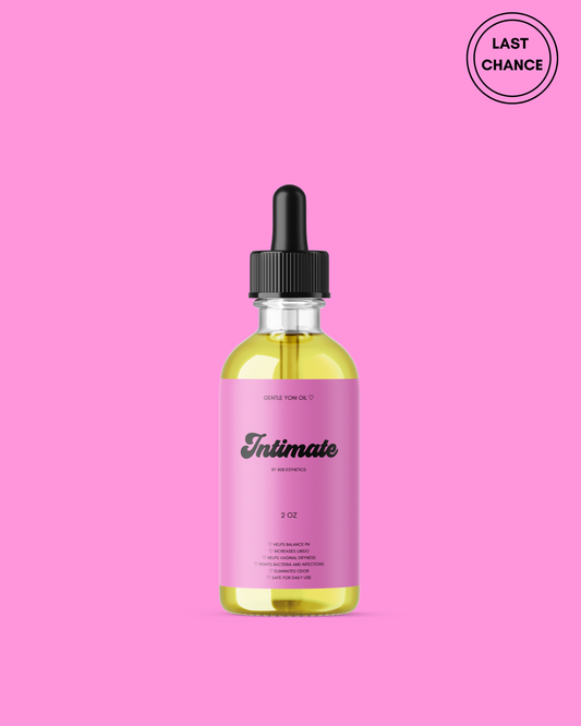 Intimate Yoni Oil