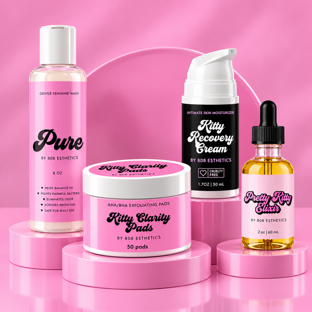 Kitty Complete Bundle