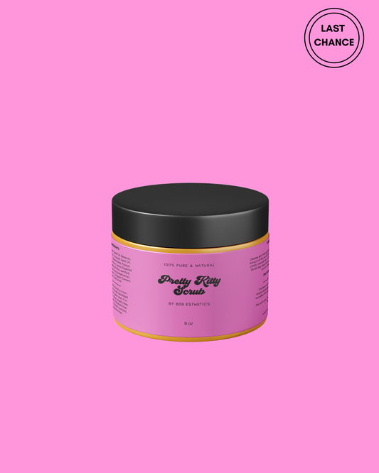 Pretty Kitty Scrub
