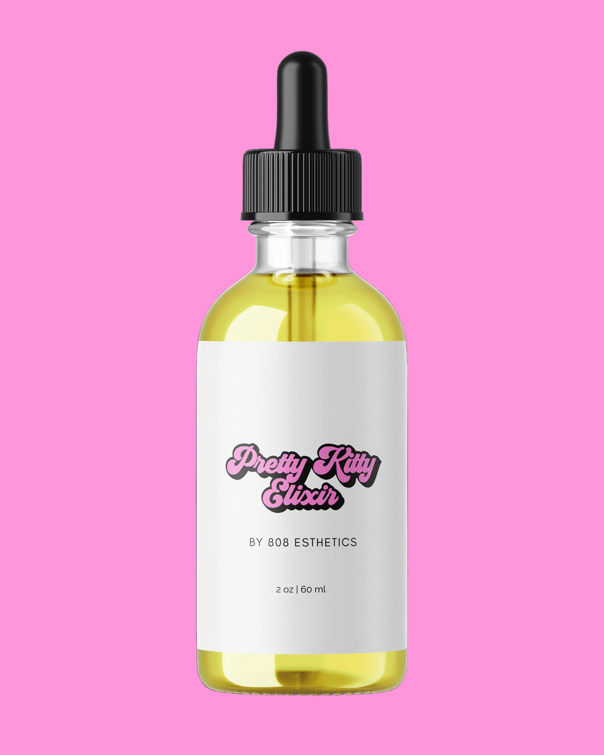 Pretty Kitty Elixir