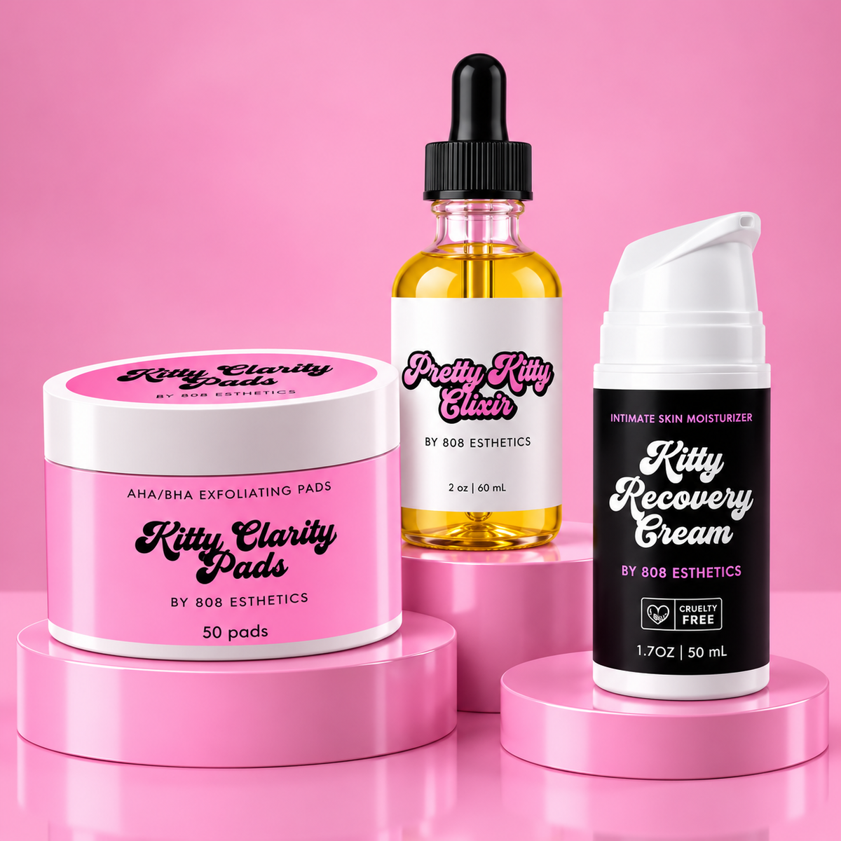 Holy Grail Trio