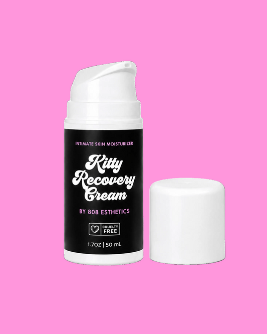 Kitty Recovery Cream